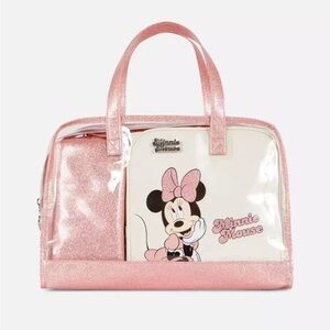 Disney Minnie Mouse 3-Piece Travel Set